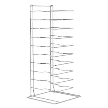 Vogue Benchtop Pizza Rack 11 Slot F026