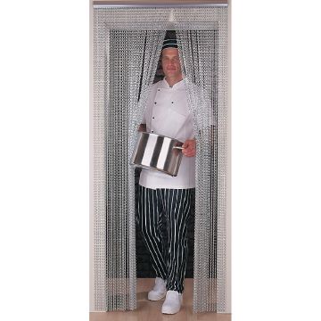 Chain Door Fly Screen F129