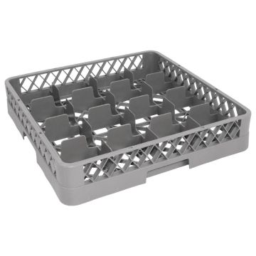 Vogue Glass Rack 25 Compartments F613