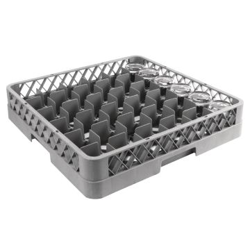 Vogue Glass Rack 36 Compartments F614