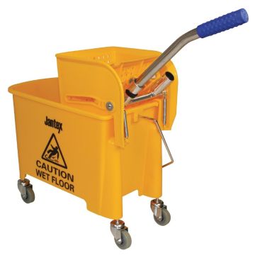 Jantex Kentucky Mop Bucket Yellow F951