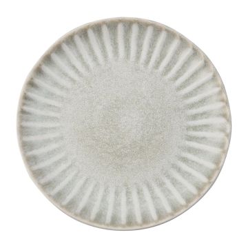 Olympia Corallite Plates Concrete Grey 280mm (Pack of 6) FB954