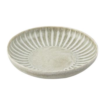 Olympia Corallite Coupe Bowls Concrete Grey 220mm (Pack of 6) FB957