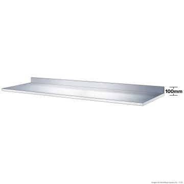 Optional Splashback Top XUB64-WBB