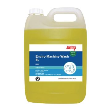 Jantex Enviro Dishwasher Detergent 5Ltr FL837
