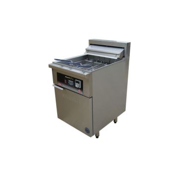 Goldstein 3 Basket Single Pan Rapid Fry Electric Fryer-45L FRE24DL
