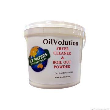 Fryer Cleaner And Boil Out Powder AS-BOILOUT5KG