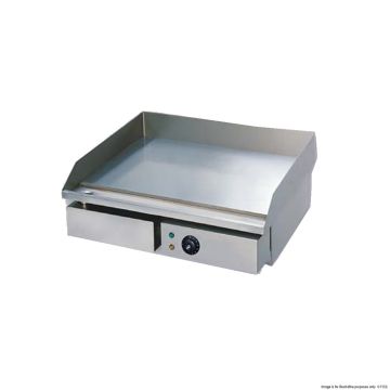 Ft Stainless Steel Electric Girddle - FT-818