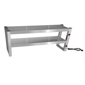Benchstar Commercial Food Warmer with 10 Lamps – FW10L-182
