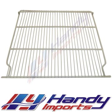 mm X mm Middle Shelf Rack For Two Door Underbench Fridge Support Pin