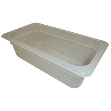1/3 Gastronorm Tray Food Grade 100mm Deep
