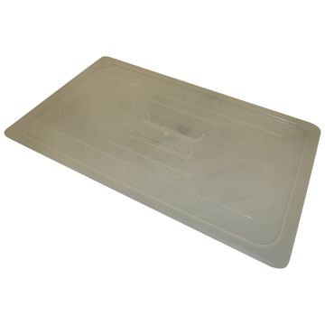 Clear Plastic Gn 1/1 Lid W/Handle Only Suit Gastronorm Tray Container