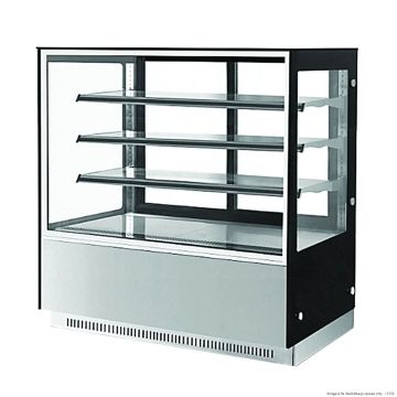 Modern 3 Shelves Cake Or Food Display - GAN-1800RF3