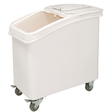 Vogue Ingredient Bin with Scoop 81Ltr GD026