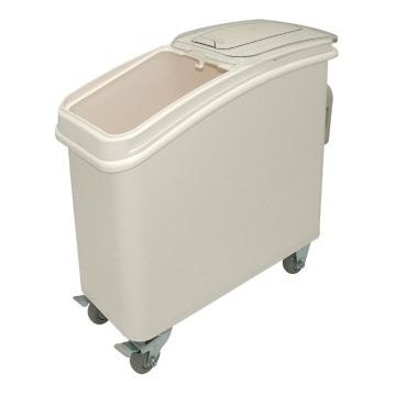 Vogue Ingredient Bin with Scoop 102Ltr GD027