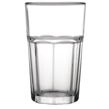 Olympia (Pack of 12) Orleans Hi Ball Glasses 425ml GF928