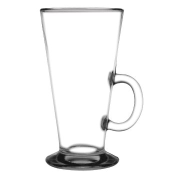 Olympia (Pack of 12) Latte Glasses 285ml GF929