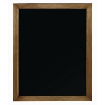 Olympia Wood Frame Chalkboard 600 x 800mm GG107