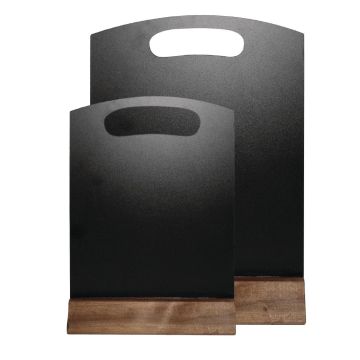 Olympia Freestanding Chalkboard 150 x 225mm GG110