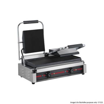GH-813EE Large Double Contact Grill