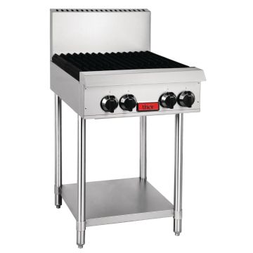 Thor LPG Open Cooktop Hob GH107-P