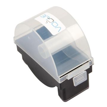 Vogue Plastic Single 2 " Label Dispenser GH349