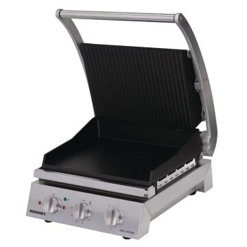 Roband Grill Station Ribbed Top Plate GSA610RT