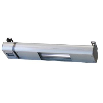 Roband Quartz Heat Lamp with Control Box 1 Lamp