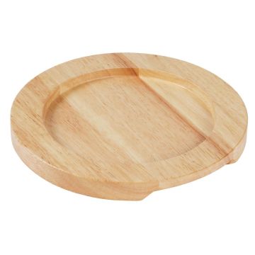 Olympia Light Wooden Base 210mm GJ555