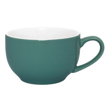 Olympia (Pack of 12) Cafe Coffee Cups 228mlAqua GL460