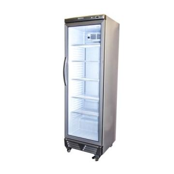 Bromic GM0374-NR LED Glass Door Display Chiller - 372 Litre 