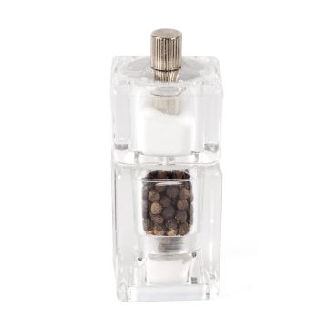 Olympia Combined Salt and Pepper Mill GM235