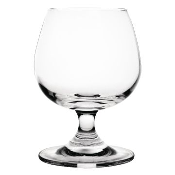 Olympia (Pack of 6) Crystal Brandy Glasses 255ml GM577