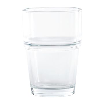 Olympia (Pack of 12) Stacking Tumbler 200ml GM580