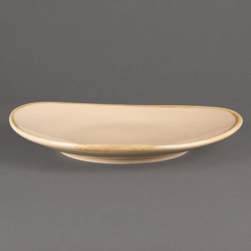 Olympia Kiln (Pack of 4) Triangular Plate Sandstone 280mm GP327