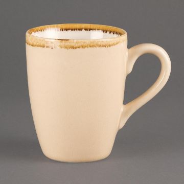 Olympia Kiln (Pack of 6) Mug Sandstone 340ml GP334