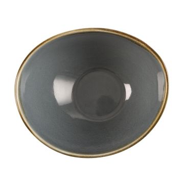 Olympia Kiln (Pack of 4) Bowl Ocean 215mm GP339
