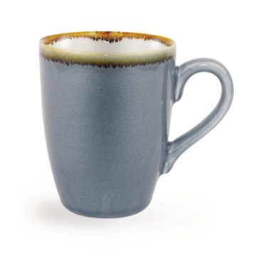 Olympia Kiln (Pack of 6) Mug Ocean 340ml GP350