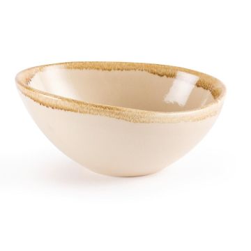 Olympia Kiln (Pack of 6) Bowl Sandstone 165mm GP461