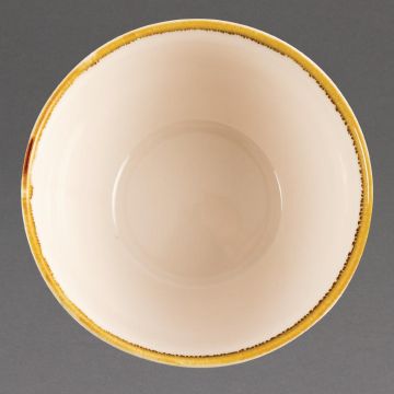 Olympia Kiln (Pack of 6) Bowl Moss 140mm GP469