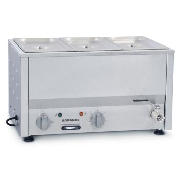 Roband Counter Top Bain Marie BM2B