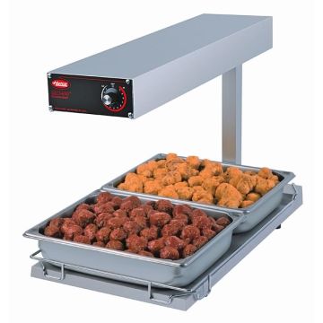 Hatco Corporation Glo Ray Portable Food Warmer/Chip Dump GR-FFB