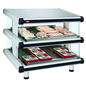 Hatco Corporation Gr2Sds Designer Series Heated Display Warmer GR2SDS-30D