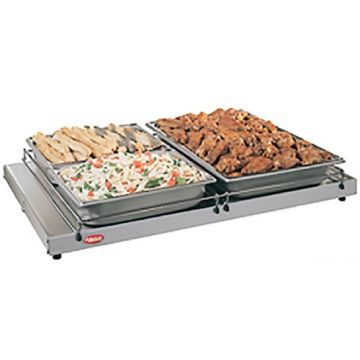Hatco Corporation Grs Glo Ray Portable Heated Shelf 495mm Wide GRS-30-I
