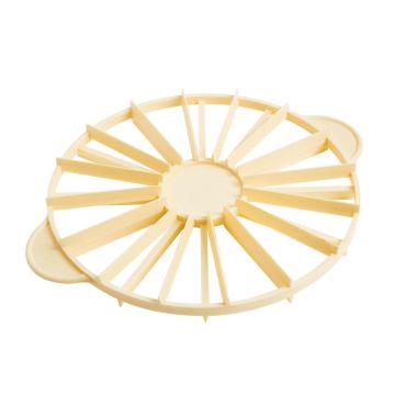 Schneider Polypropylene 12 Piece Tart Divider with Handles GT138