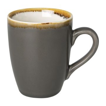 Olympia Kiln Mug Smoke 340ml (Pack of 6) HC394