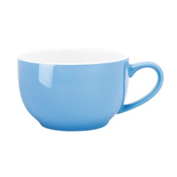 Olympia Cafe Coffee Cup Blue 228ml (Pack of 12) HC403