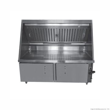 Range Hood And Workbench System HB1200-750