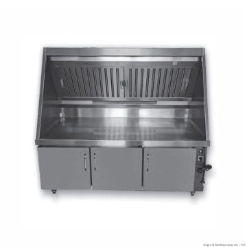 Range Hood And Workbench System HB1500-750
