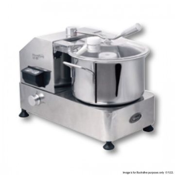 Fed Compact Food Process 9L HR-9